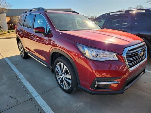 used 2021 Subaru Ascent car, priced at $23,977