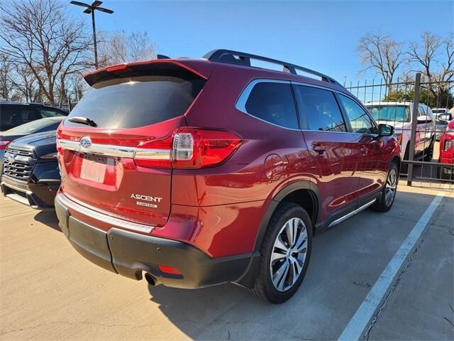 used 2021 Subaru Ascent car, priced at $23,977
