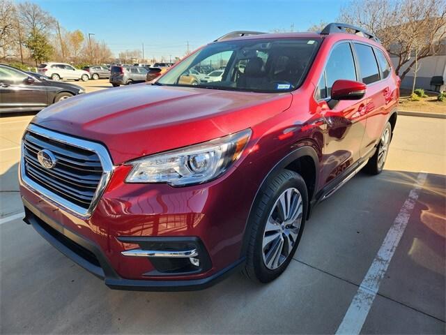 used 2021 Subaru Ascent car, priced at $23,977