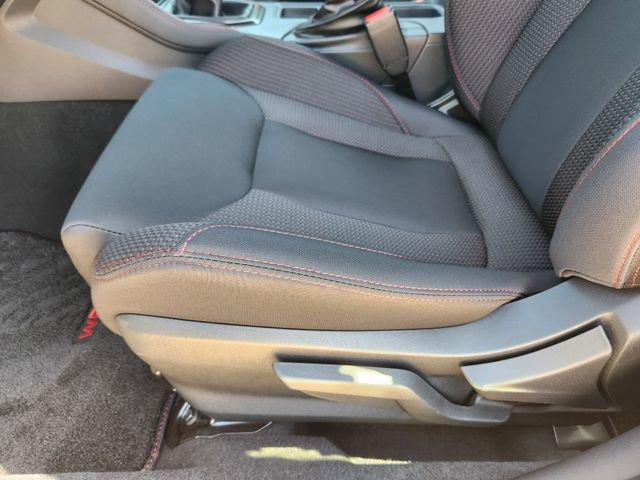 new 2026 Subaru WRX car, priced at $35,993