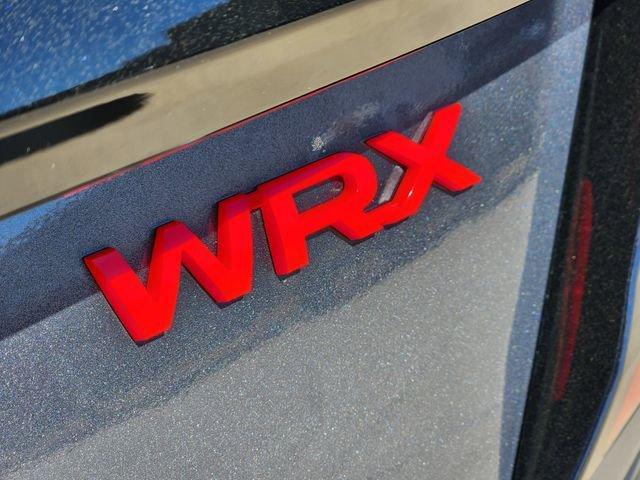new 2026 Subaru WRX car, priced at $35,993