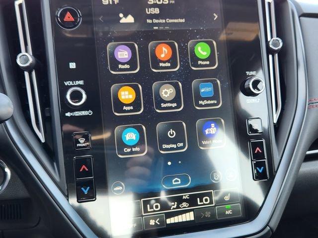 new 2026 Subaru WRX car, priced at $35,993