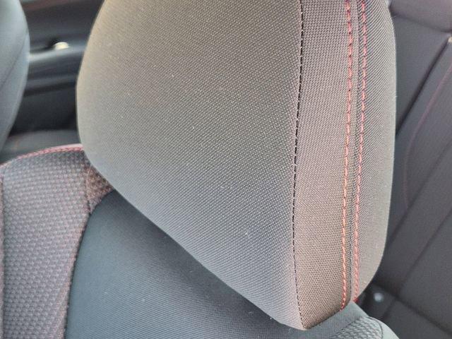 new 2026 Subaru WRX car, priced at $35,993