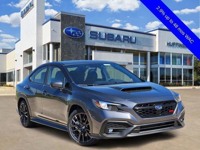 new 2026 Subaru WRX car, priced at $35,993