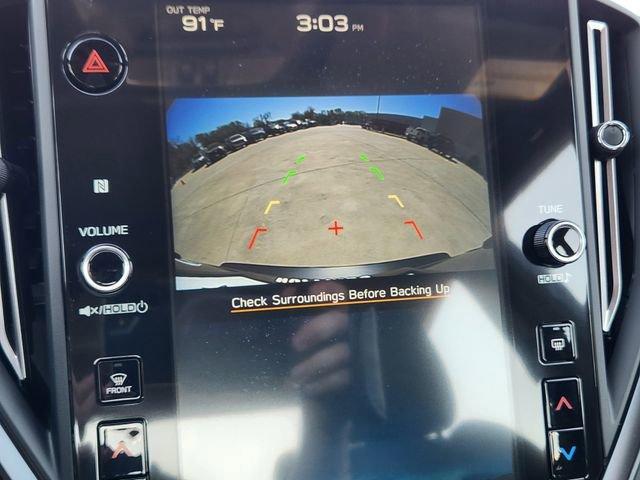 new 2026 Subaru WRX car, priced at $35,993