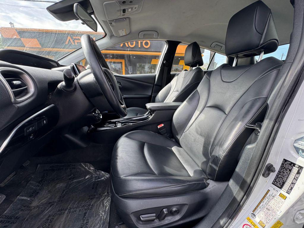 used 2021 Toyota Prius Prime car, priced at $19,800