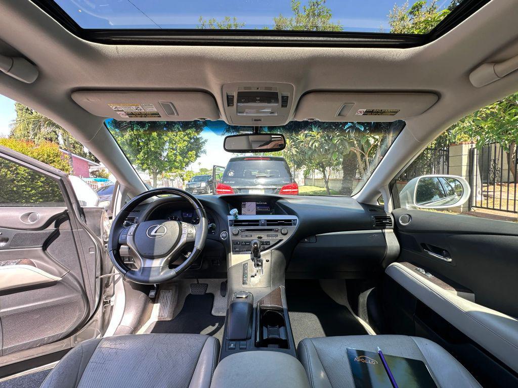 used 2013 Lexus RX 350 car, priced at $12,800