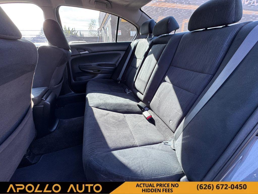 used 2011 Honda Accord car, priced at $7,800