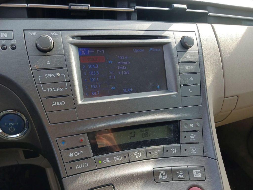 used 2013 Toyota Prius car, priced at $7,800