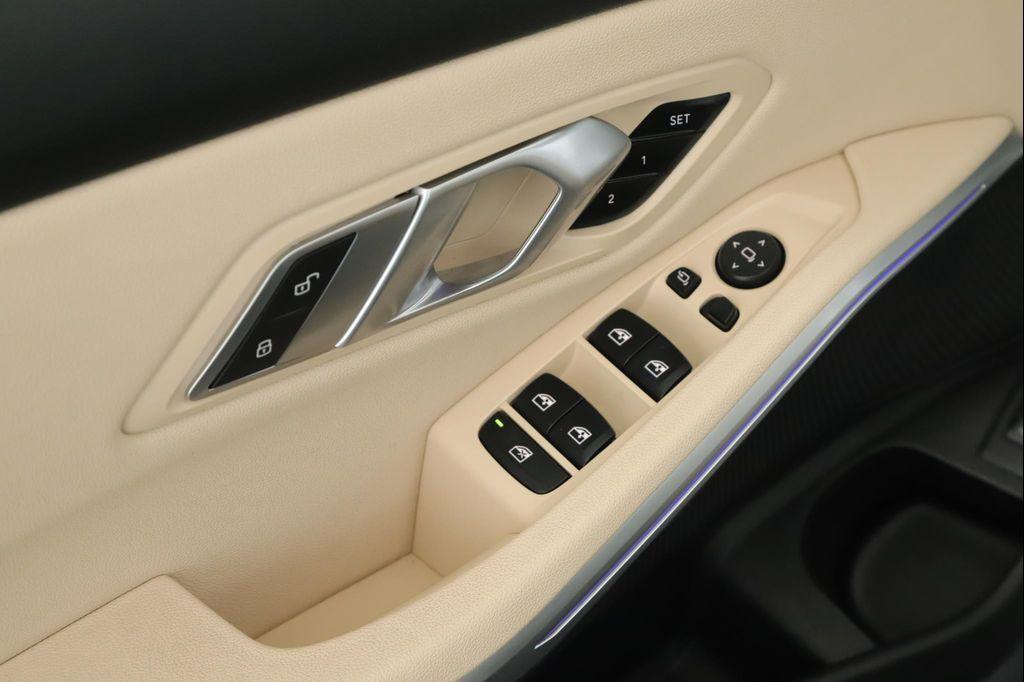 used 2021 BMW 330 car, priced at $22,900