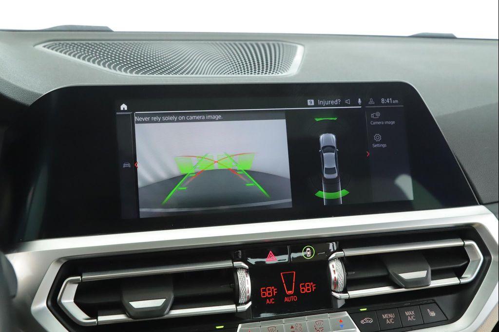 used 2021 BMW 330 car, priced at $22,900