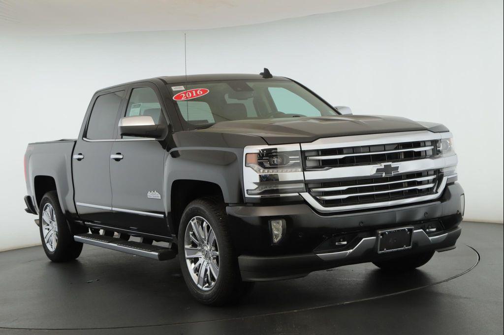used 2016 Chevrolet Silverado 1500 car, priced at $24,900