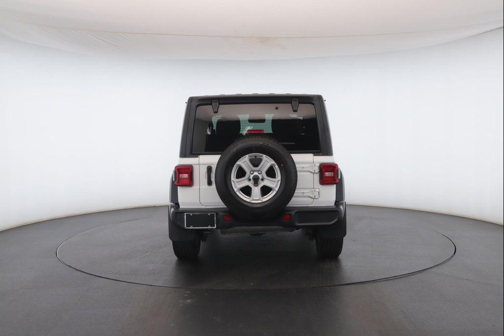 used 2022 Jeep Wrangler car, priced at $24,900