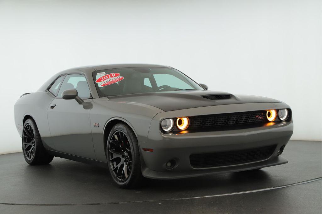 used 2019 Dodge Challenger car, priced at $19,900