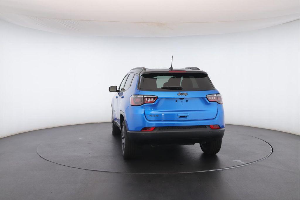 new 2026 Jeep Compass car