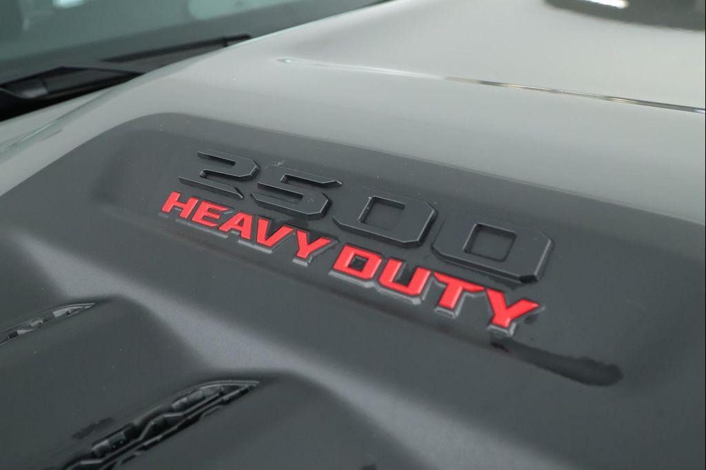 new 2026 Ram 2500 car, priced at $107,390