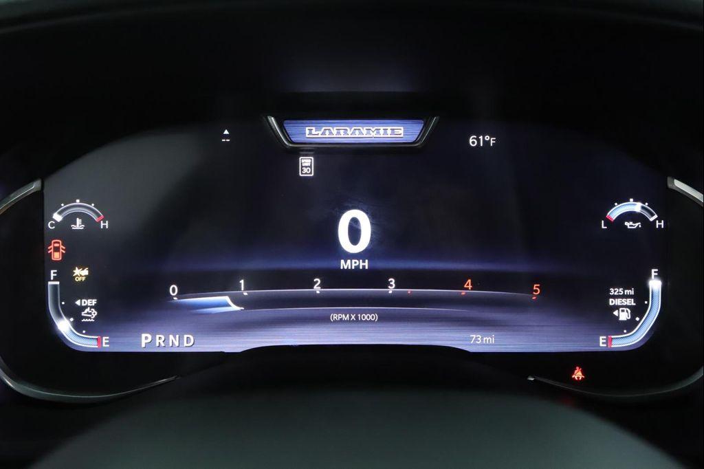 new 2026 Ram 2500 car, priced at $107,390