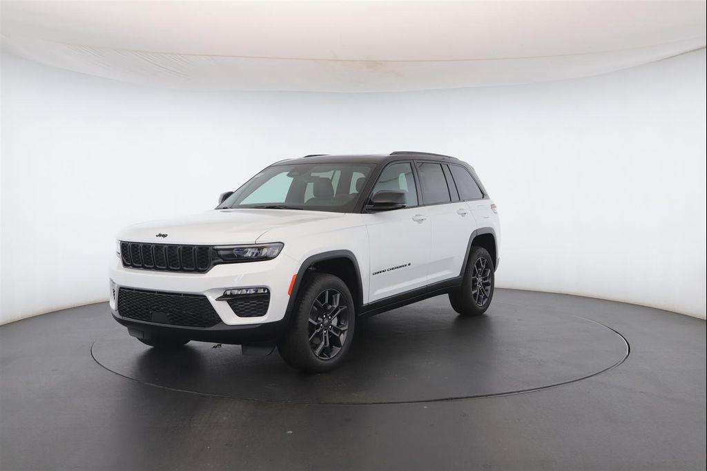 new 2025 Jeep Grand Cherokee car, priced at $52,299