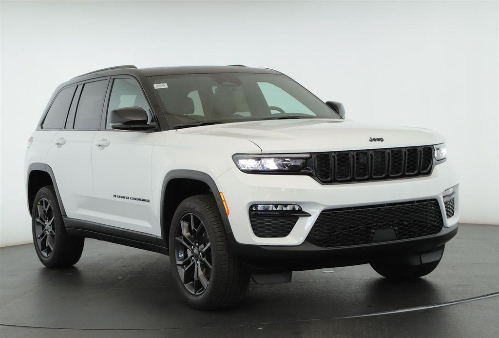new 2025 Jeep Grand Cherokee car, priced at $52,299