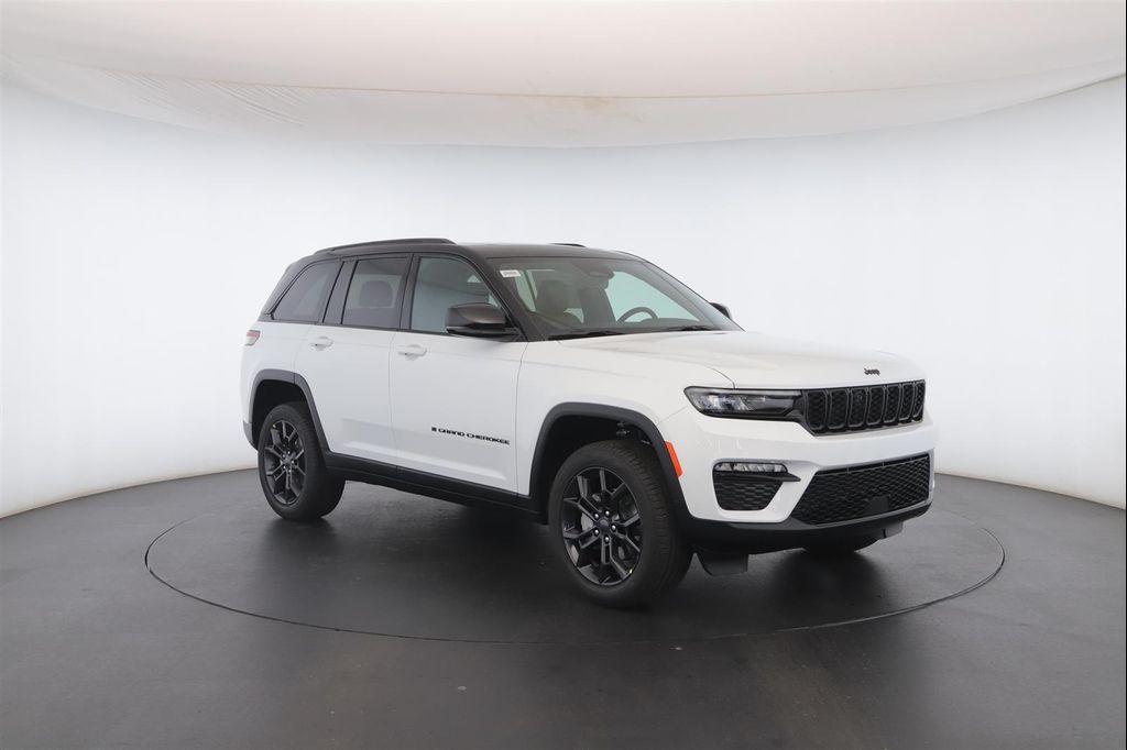 new 2025 Jeep Grand Cherokee car, priced at $52,299