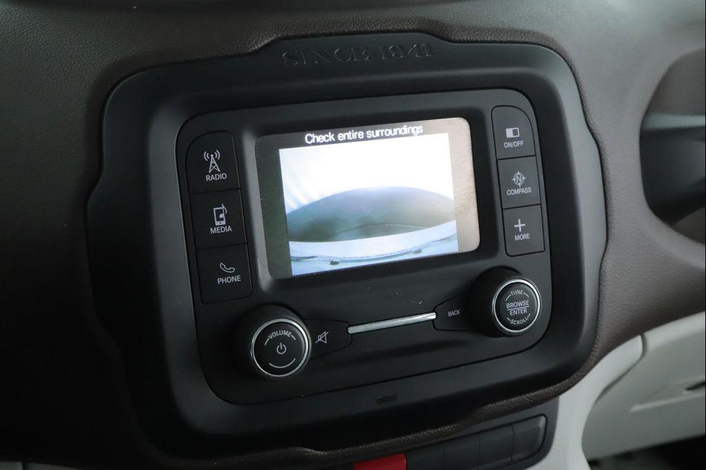 used 2015 Jeep Renegade car, priced at $12,900