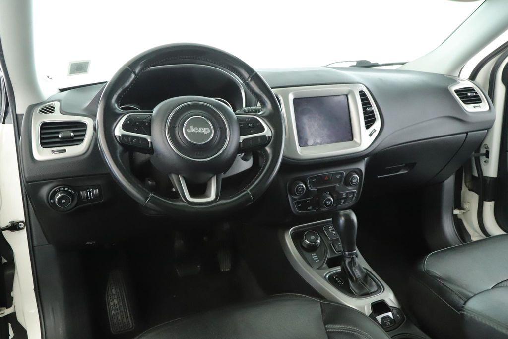 used 2019 Jeep Compass car, priced at $15,900