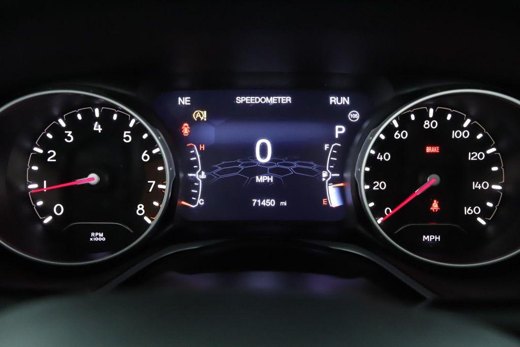 used 2019 Jeep Compass car, priced at $15,900