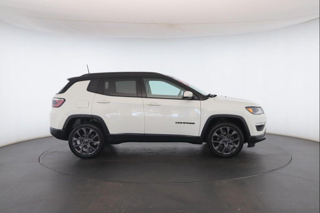used 2019 Jeep Compass car, priced at $15,900