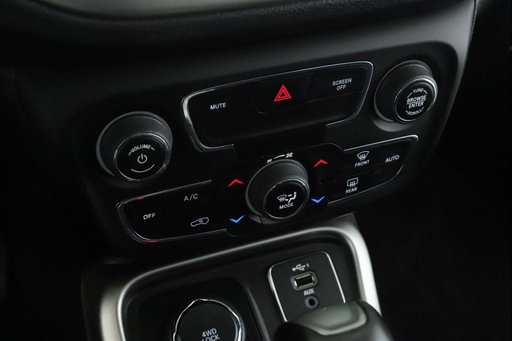 used 2019 Jeep Compass car, priced at $15,900