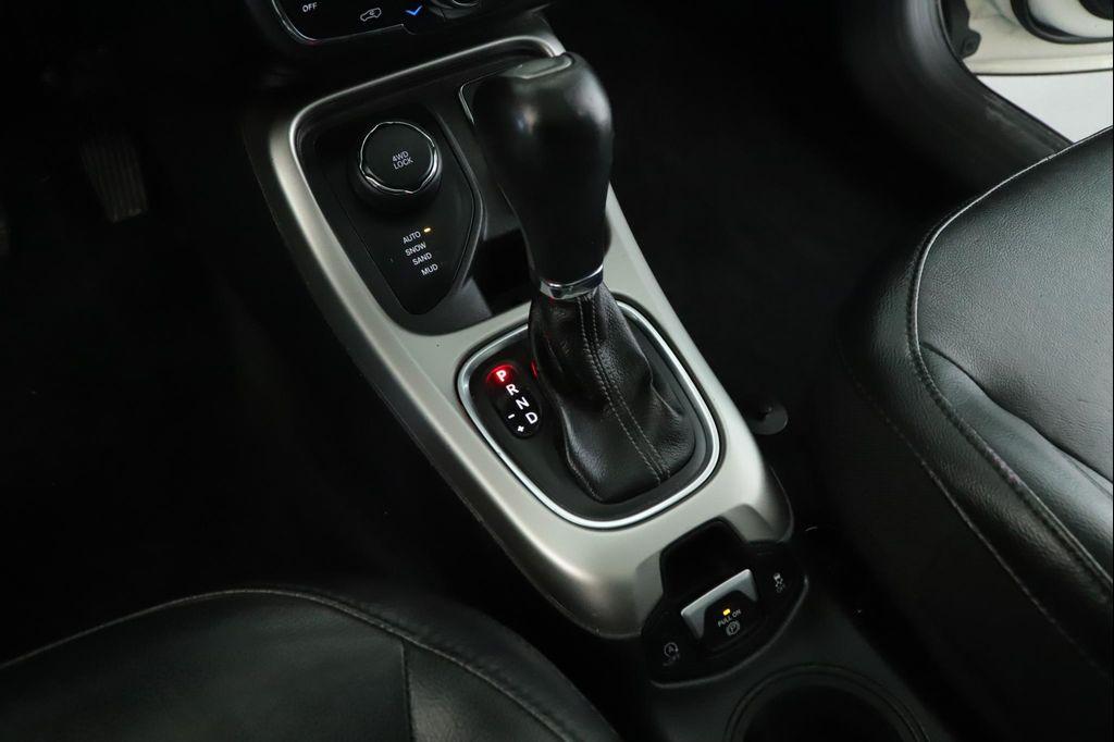 used 2019 Jeep Compass car, priced at $15,900