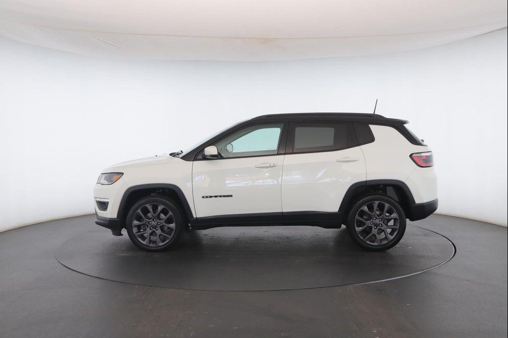 used 2019 Jeep Compass car, priced at $15,900