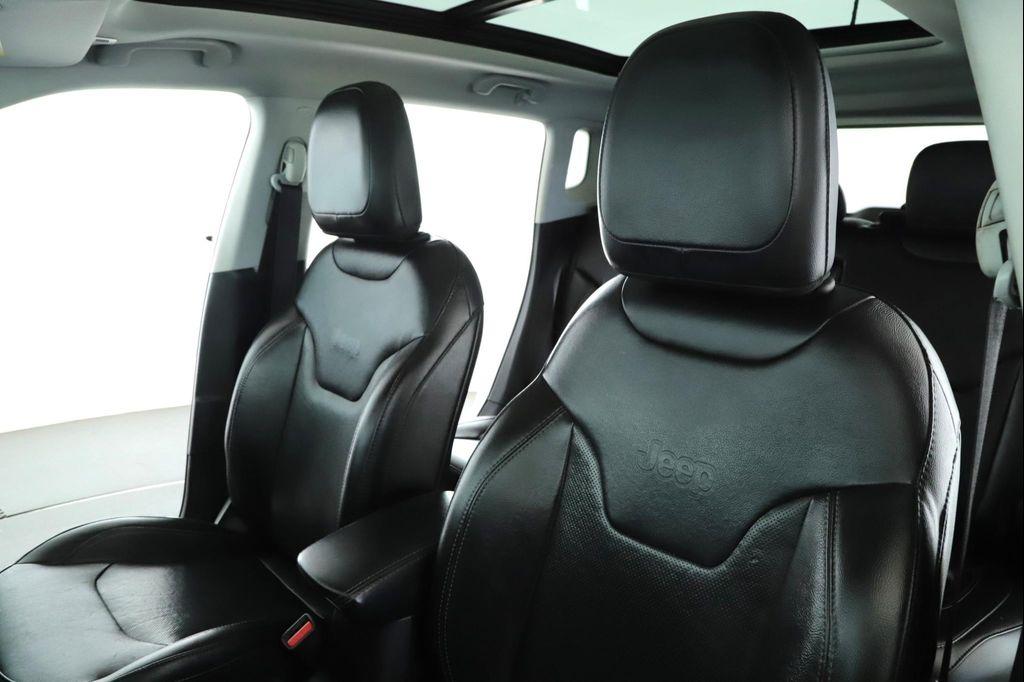 used 2019 Jeep Compass car, priced at $15,900