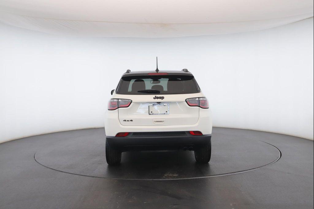 used 2019 Jeep Compass car, priced at $15,900