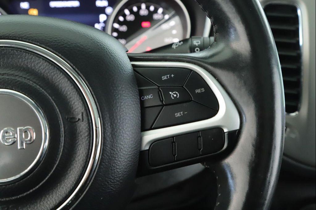 used 2019 Jeep Compass car, priced at $15,900