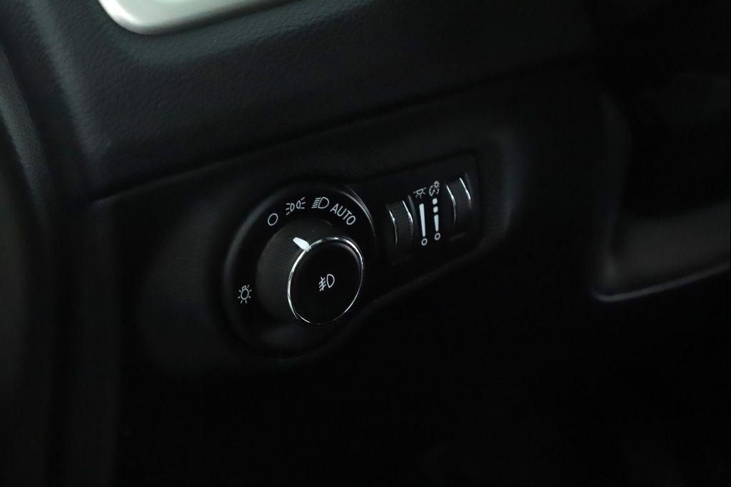 used 2019 Jeep Compass car, priced at $15,900
