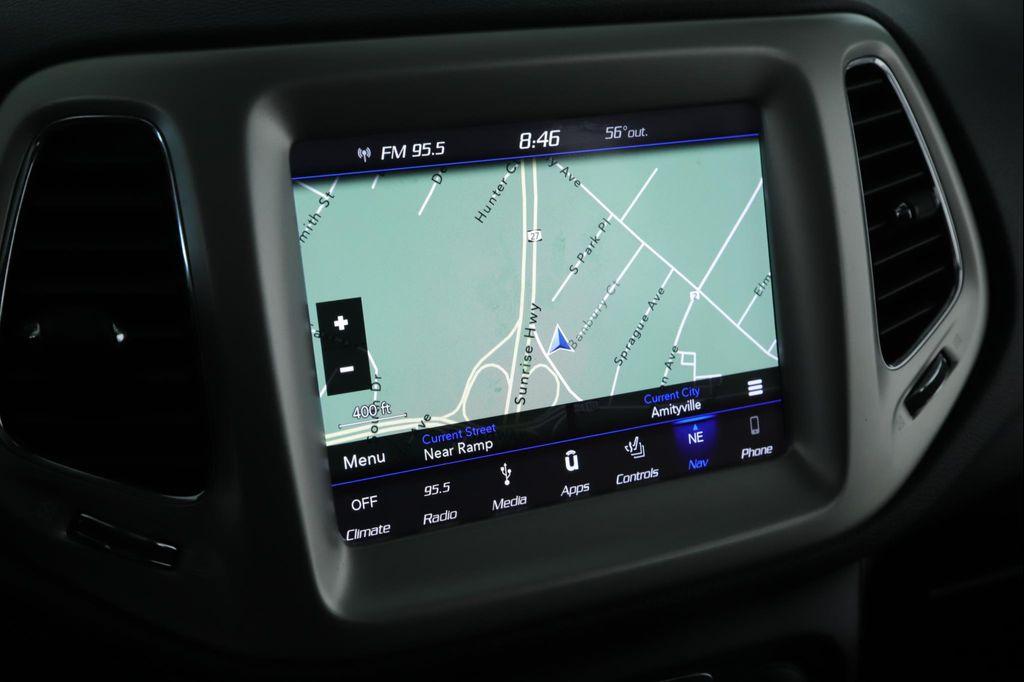 used 2019 Jeep Compass car, priced at $15,900