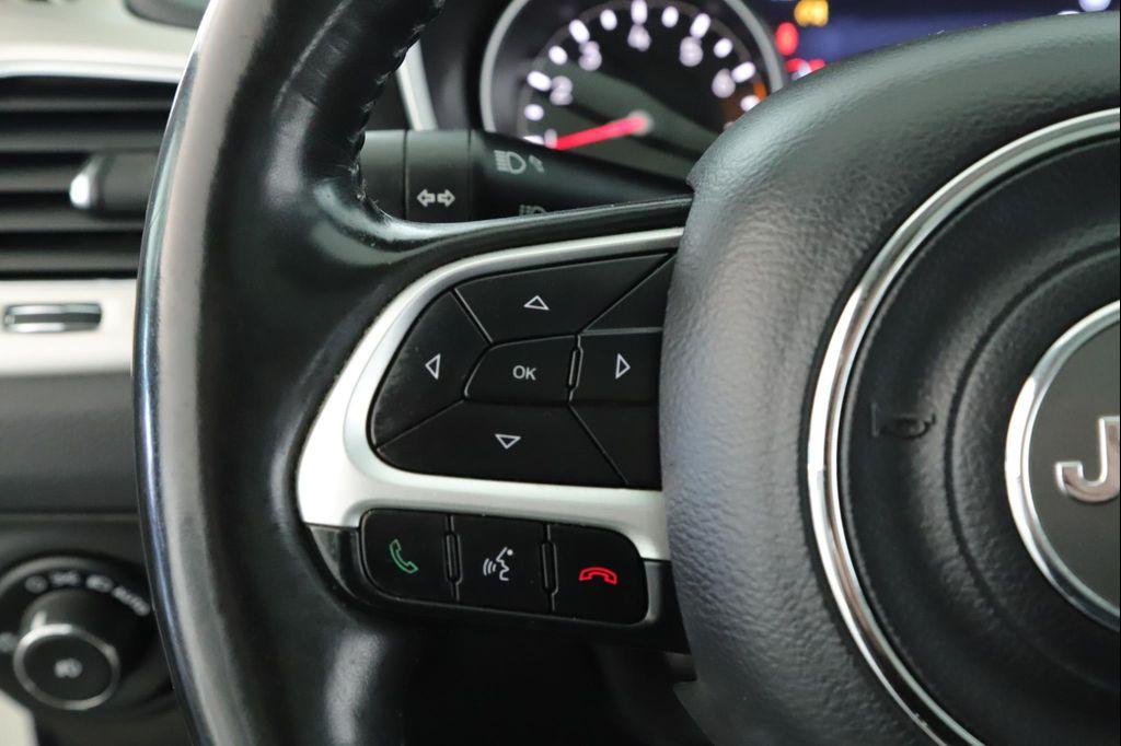used 2019 Jeep Compass car, priced at $15,900