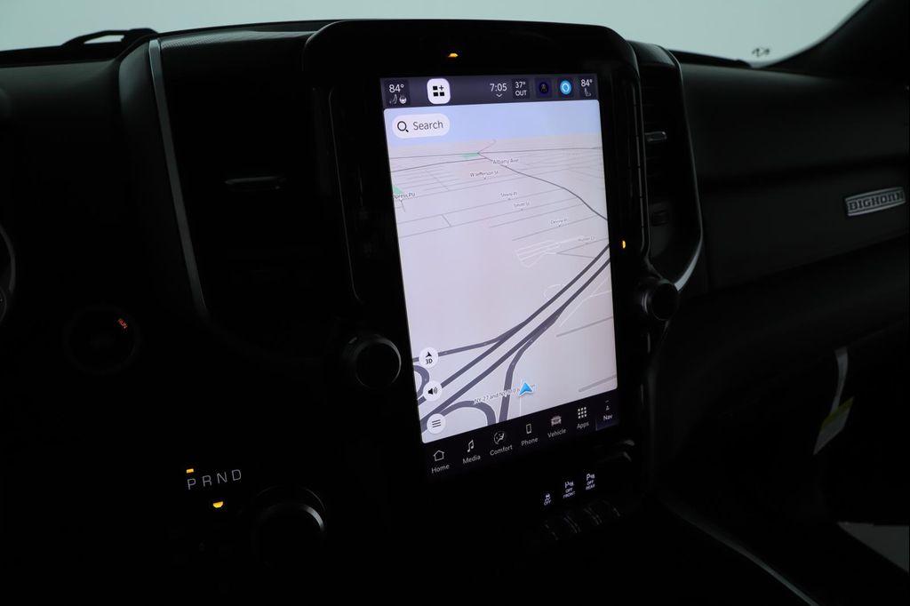 new 2026 Ram 1500 car, priced at $76,165