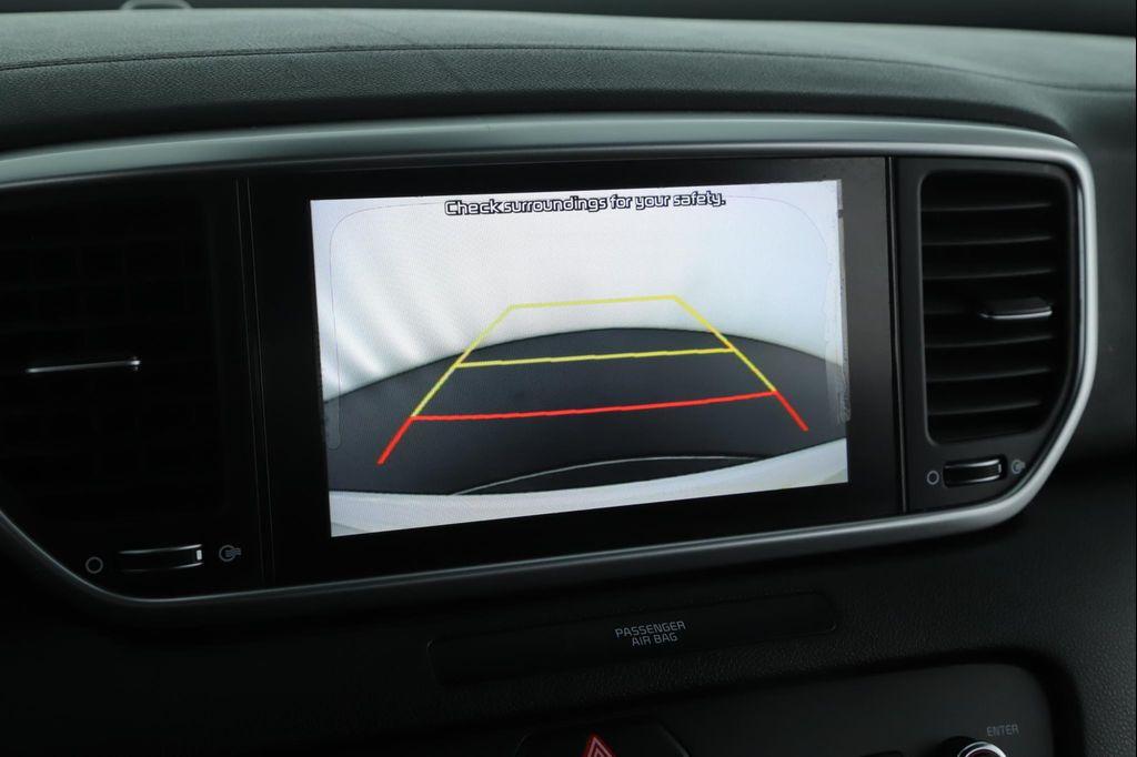 used 2020 Kia Sportage car, priced at $16,900