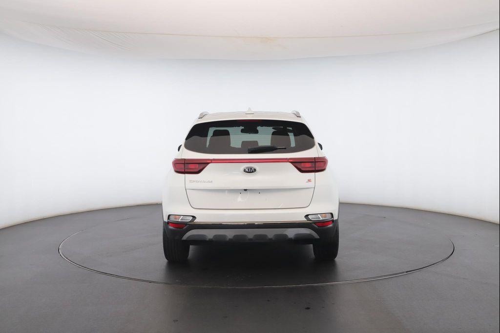 used 2020 Kia Sportage car, priced at $16,900