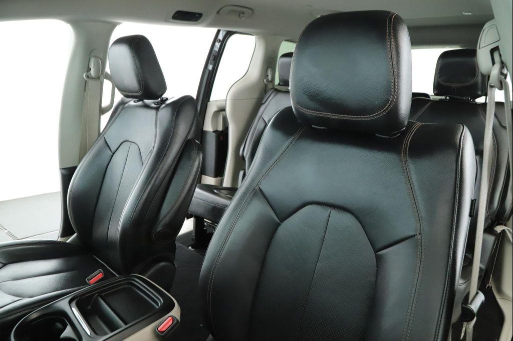 used 2018 Chrysler Pacifica car, priced at $15,900