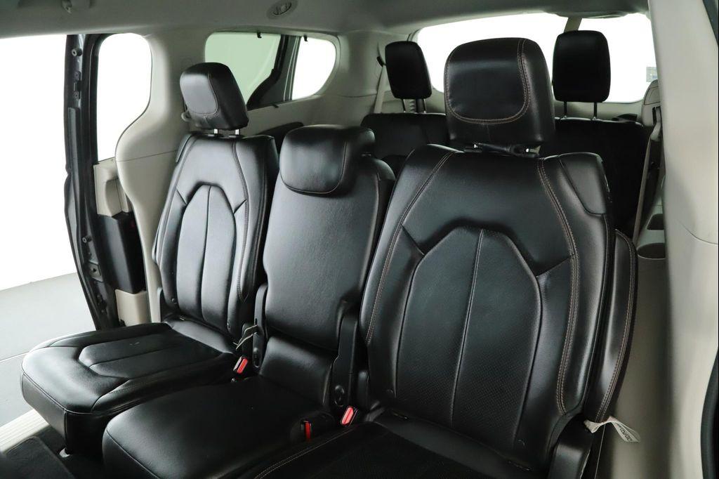 used 2018 Chrysler Pacifica car, priced at $15,900