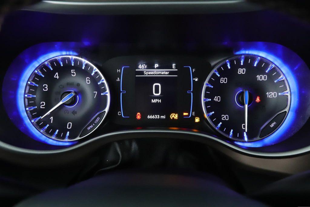 used 2018 Chrysler Pacifica car, priced at $15,900