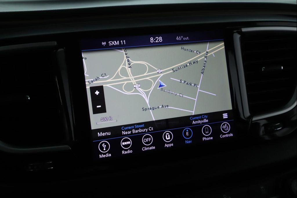 used 2018 Chrysler Pacifica car, priced at $15,900