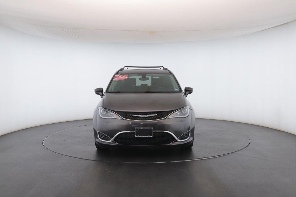 used 2018 Chrysler Pacifica car, priced at $15,900