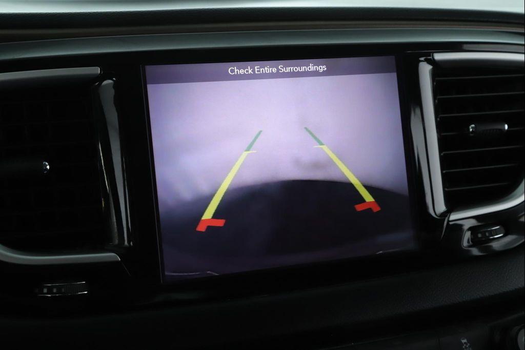 used 2018 Chrysler Pacifica car, priced at $15,900