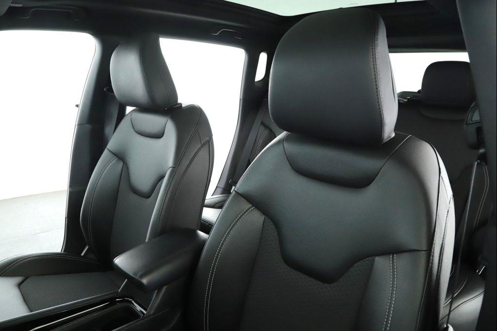 used 2024 Jeep Compass car, priced at $23,500