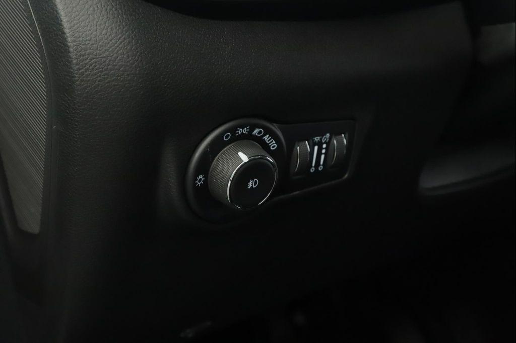 used 2024 Jeep Compass car, priced at $23,500