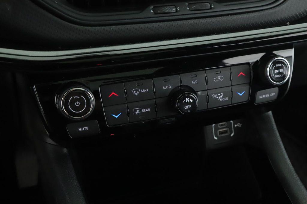 used 2024 Jeep Compass car, priced at $23,500