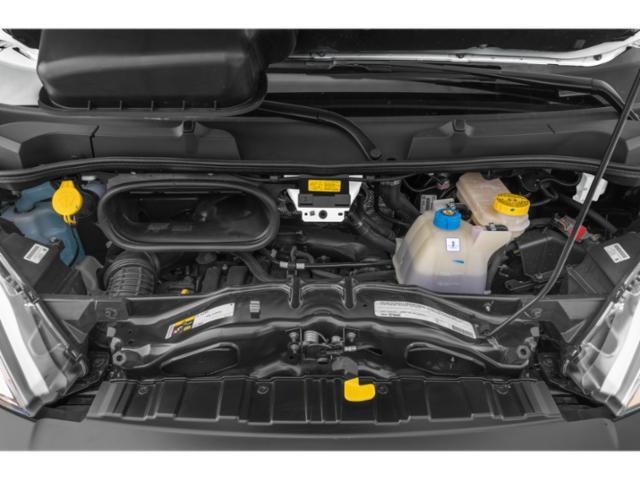 new 2026 Ram ProMaster 1500 car, priced at $47,549